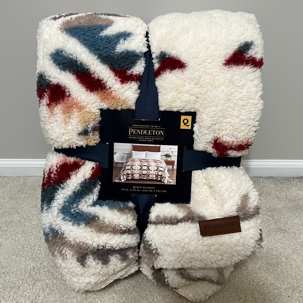 Pendleton Queen Blanket